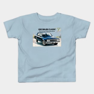 1982 MALIBU CLASSIC - advert Kids T-Shirt